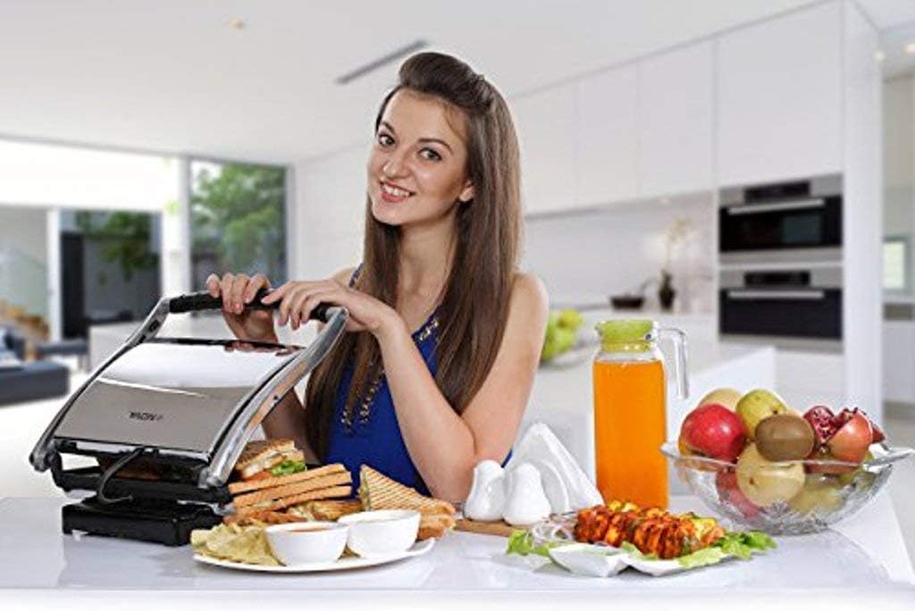 Nova - Sandwich Maker©