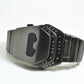 Alloy Men's Electronic Watch