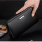 Men's Large-Capacity Wallet Male Clutch
