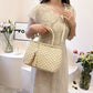 Fashion Personality Hand-Carrying Woven Bag