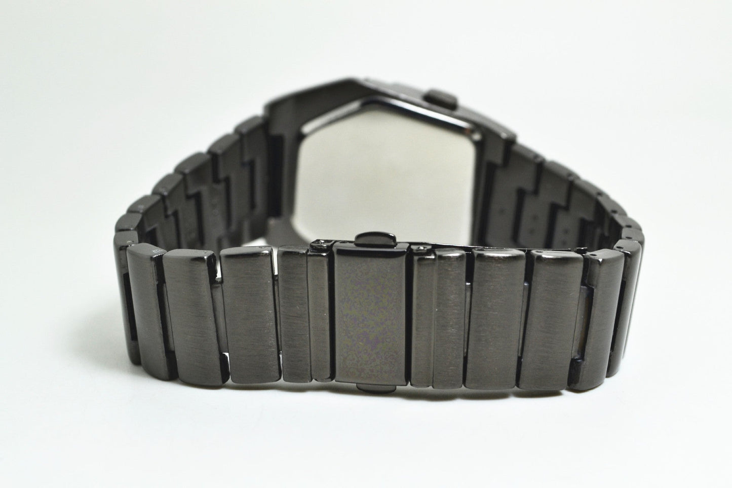 Alloy Men's Electronic Watch