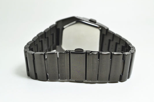 Alloy Men's Electronic Watch