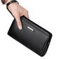 Men's Large-Capacity Wallet Male Clutch
