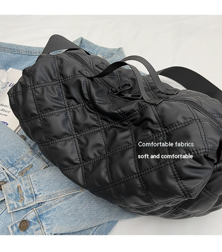 Fashion Casual Crossbody Dumpling Bag