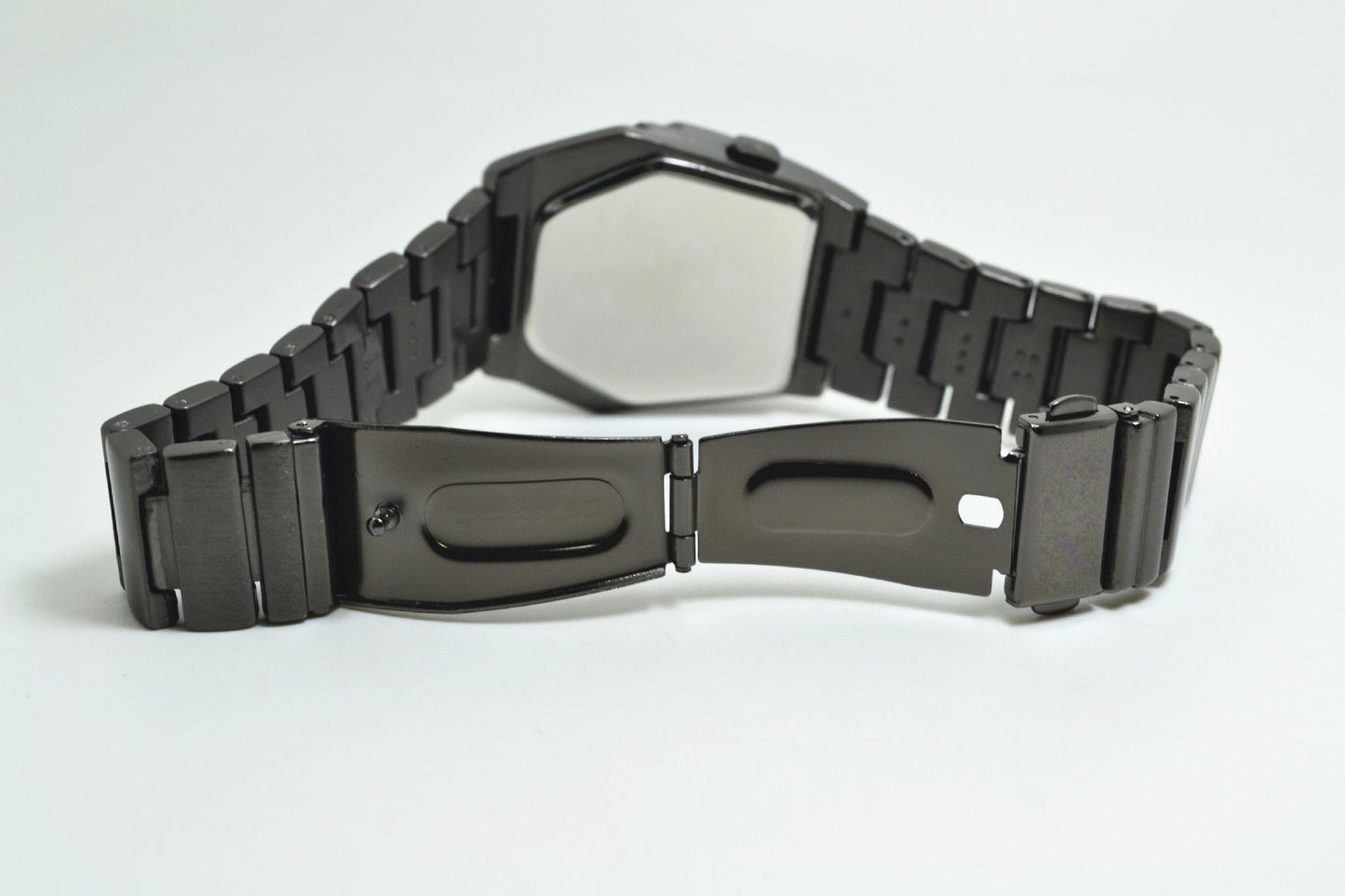 Alloy Men's Electronic Watch