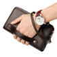 Men's Large-Capacity Wallet Male Clutch