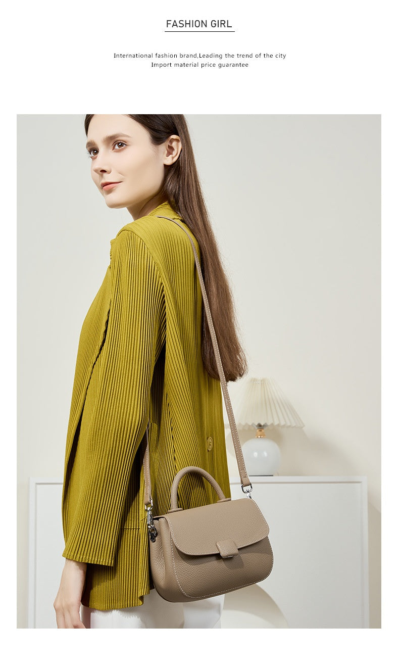 Genuine Leather High-grade Bag For Women